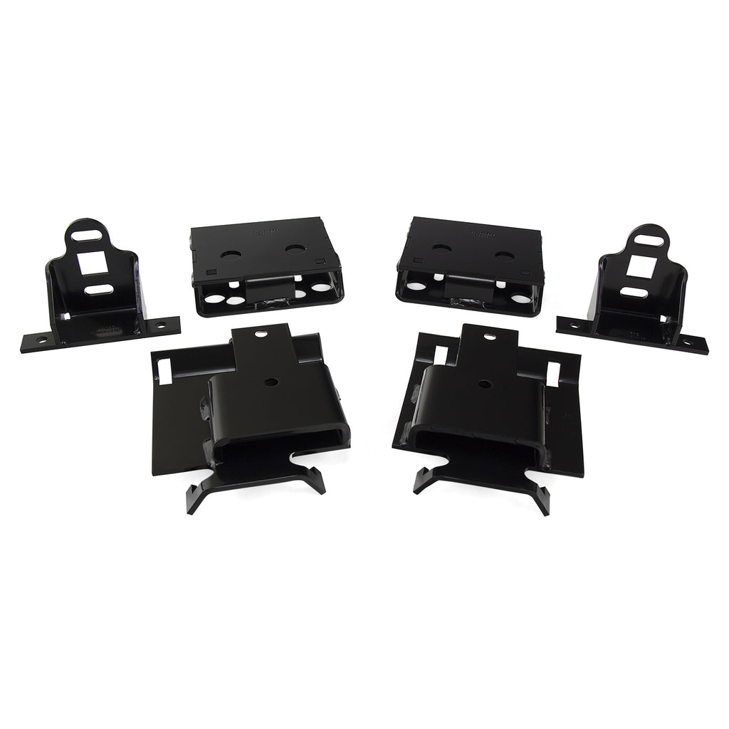 Loadlifter-5000-Ultimate-Plus-For-2019-Ram-1500-4Wd-WStainless-Steel-Air-Lines