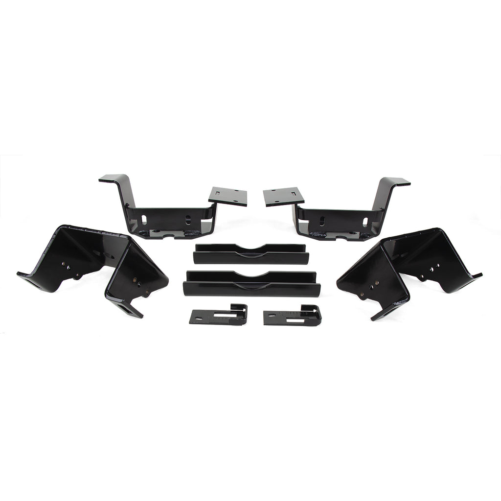 Loadlifter-5000-Ultimate-Plus-Rear-Air-Spring-Kit-For-2020-Chevrolet-Silverado-25003500