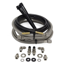 Load image into Gallery viewer, Loadlifter-5000-Ultimate-Plus-Stainless-Steel-Air-Line-Upgrade-Kit