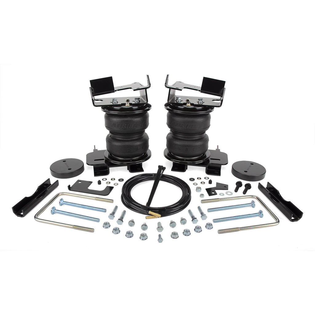 Loadlifter-5000-Ultimate-Rear-Air-Spring-Kit-WInternal-Jounce-Bumper-For-2021-Ford-F-150