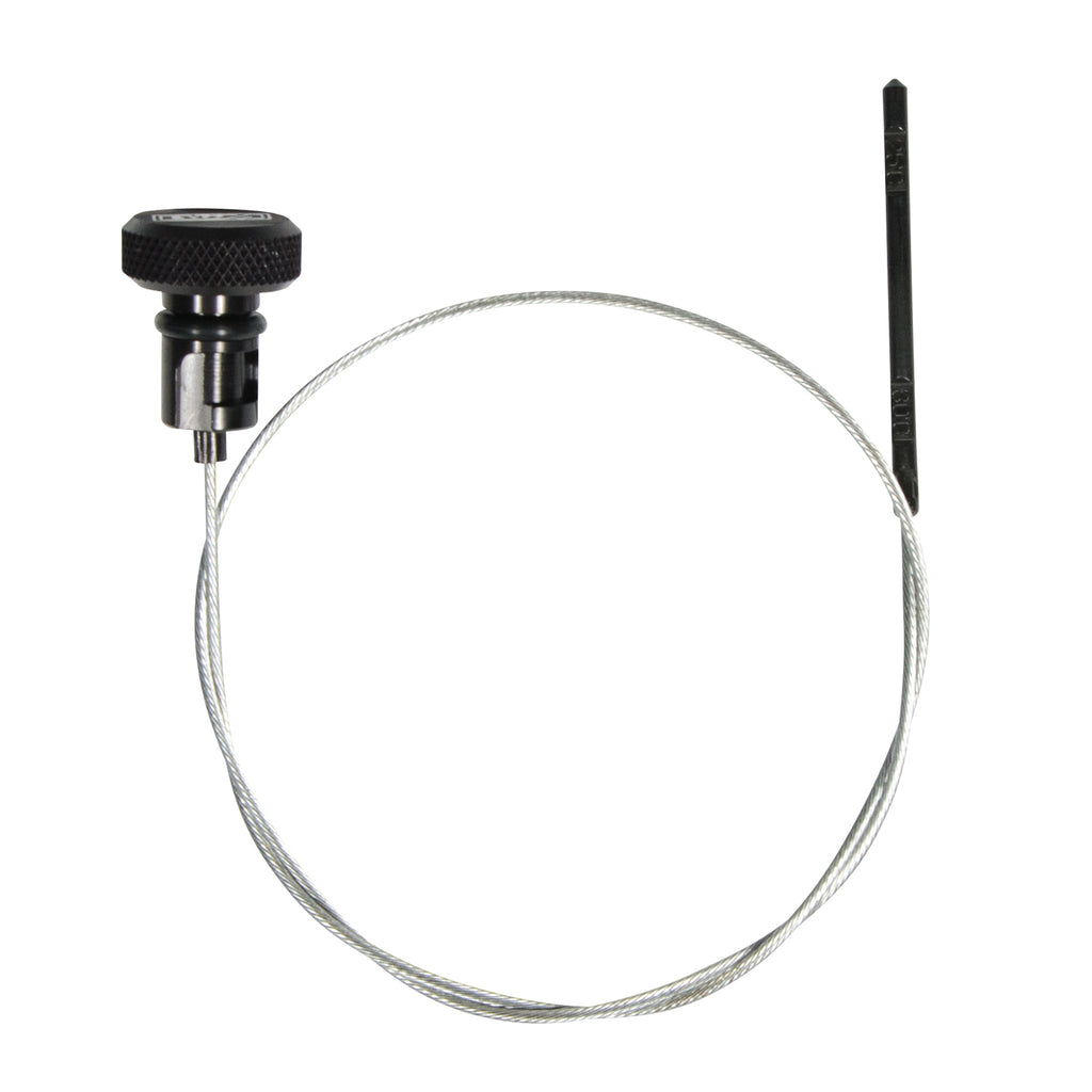 Locking-Automatic-Transmission-Dipstick---Billet-Aluminum