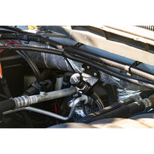 Load image into Gallery viewer, Locking-Automatic-Transmission-Dipstick--Tube---Billet-AluminumStainless-Steel-Braided