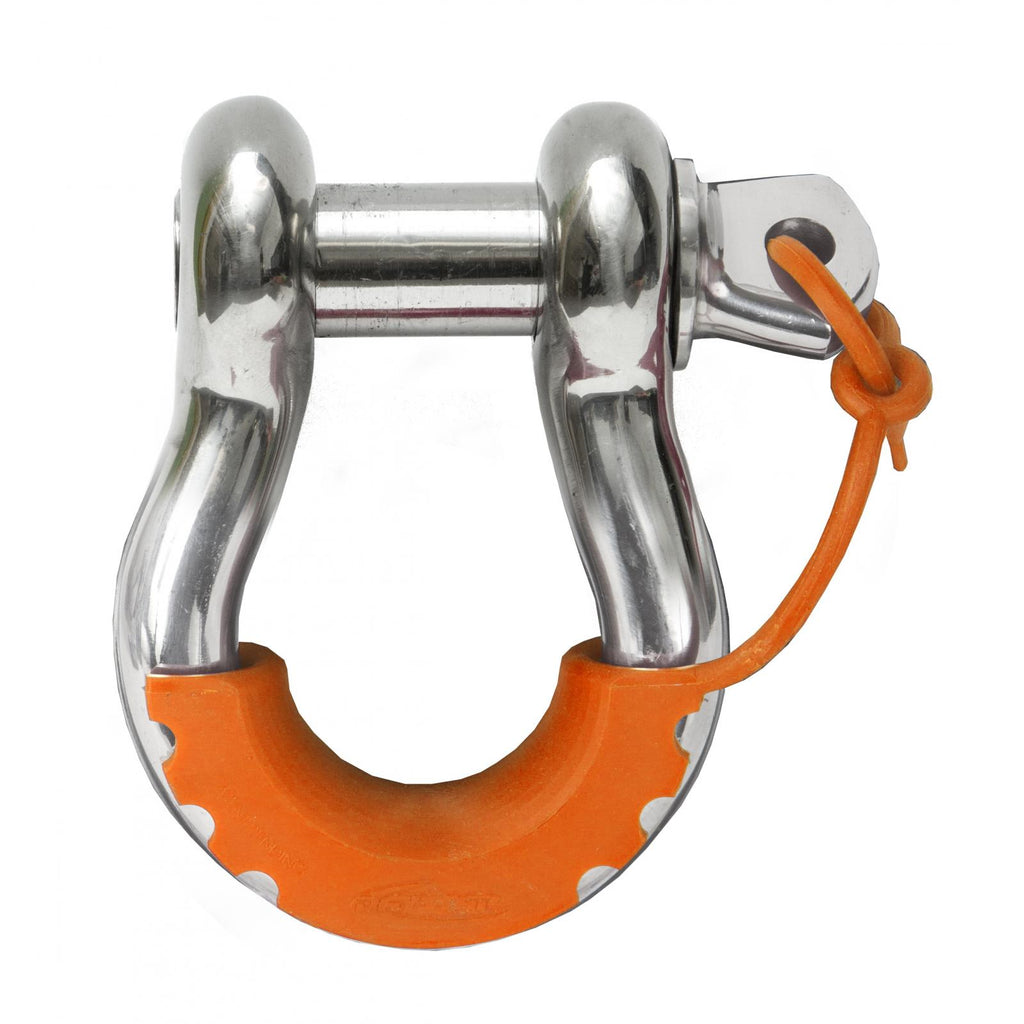 Locking-D-Ring-Isolators-Fluorescent-Orange-Pair-Daystar