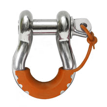 Load image into Gallery viewer, Locking-D-Ring-Isolators-Orange-Pair-Daystar