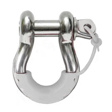 Load image into Gallery viewer, Locking-D-Ring-Isolators-White-Pair-Daystar