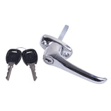 OMIX-ADA 11812.01 Exterior Door Handle, Locking