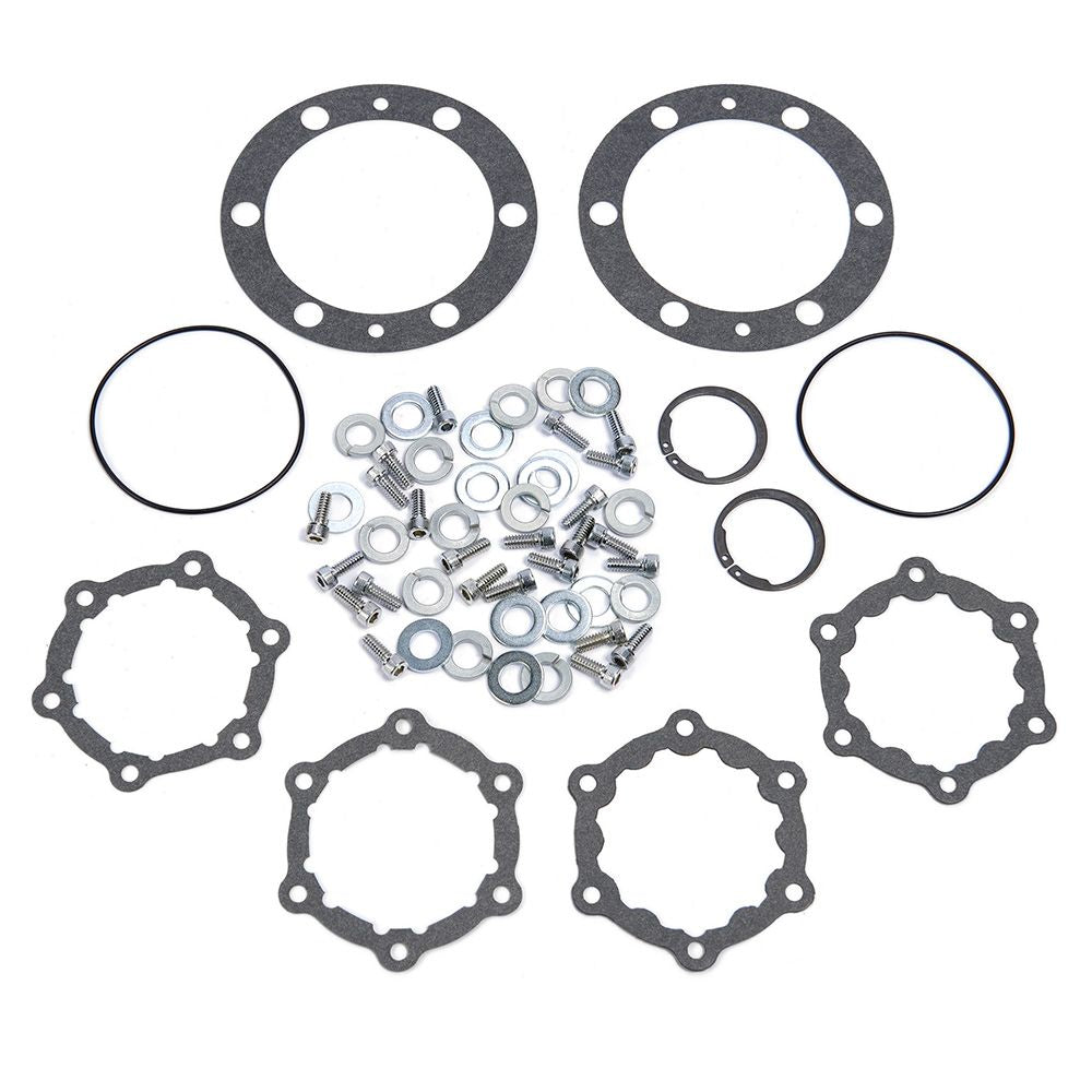 Locking-Hub-Service-Kit