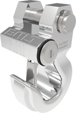 Load image into Gallery viewer, BOLT 7039051 Nissan Locking Recovery Hook for Select Nissan ARIYA, Nissan Frontier, Nissan LEAF, Nissan NV1500, Nissan NV200, Nissan NV2500, Nissan NV3500, Nissan Pathfinder, Nissan Rogue, Nissan Sentra, Nissan TITAN, Nissan TITAN XD, Nissan Versa