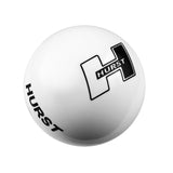 Hurst 163-1401  Logo Shift Knob - Universal