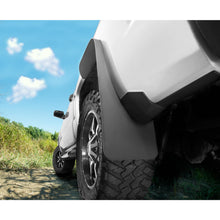 Load image into Gallery viewer, Long-John-Flare-Flaps-12In-Wide-48In-Length-Mud-Flaps-Black