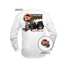 Load image into Gallery viewer, Long-Sleeve-Retro-T-Shirt
