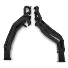 Load image into Gallery viewer, Long-Tube-Header---Black-Paint