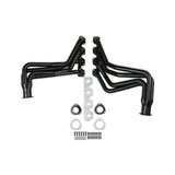 Flowtech 12520FLT  Long Tube Header - Black Paint