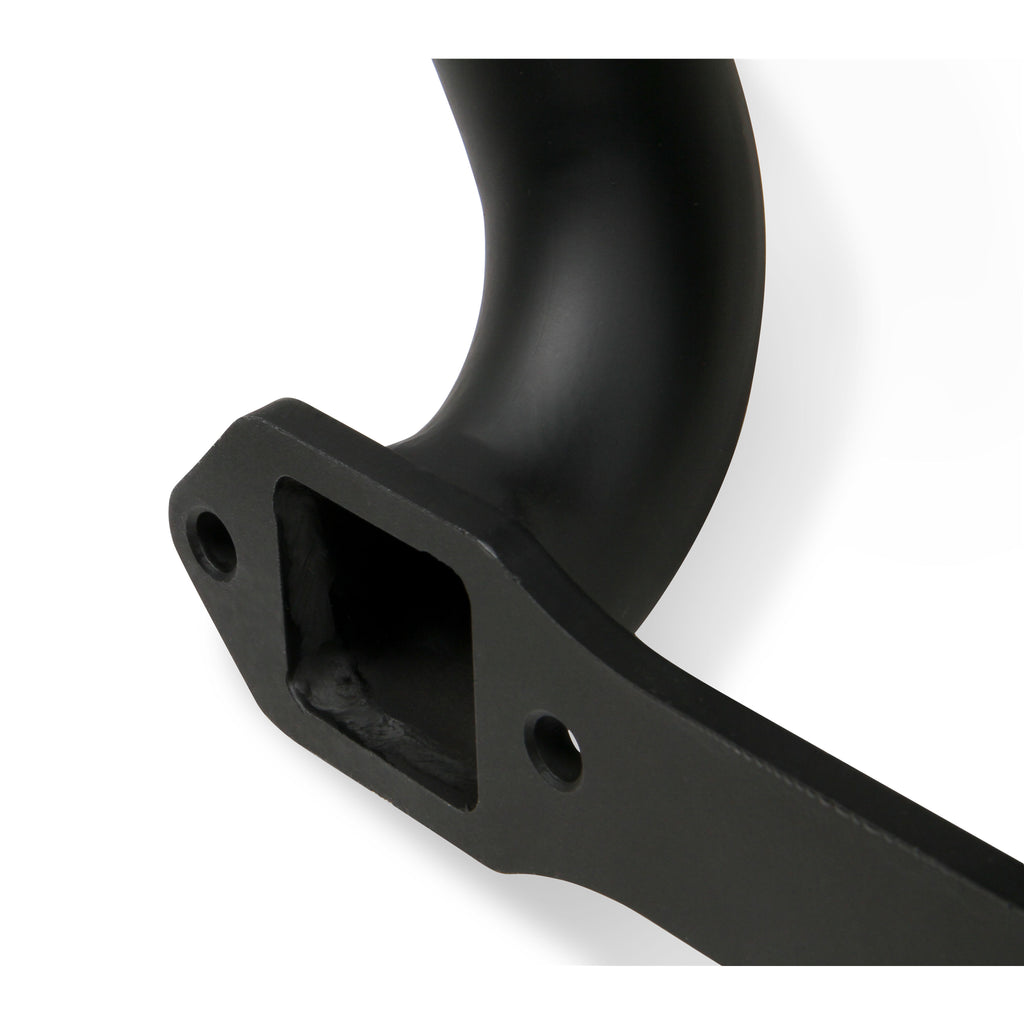 Long-Tube-Header---Black-Paint