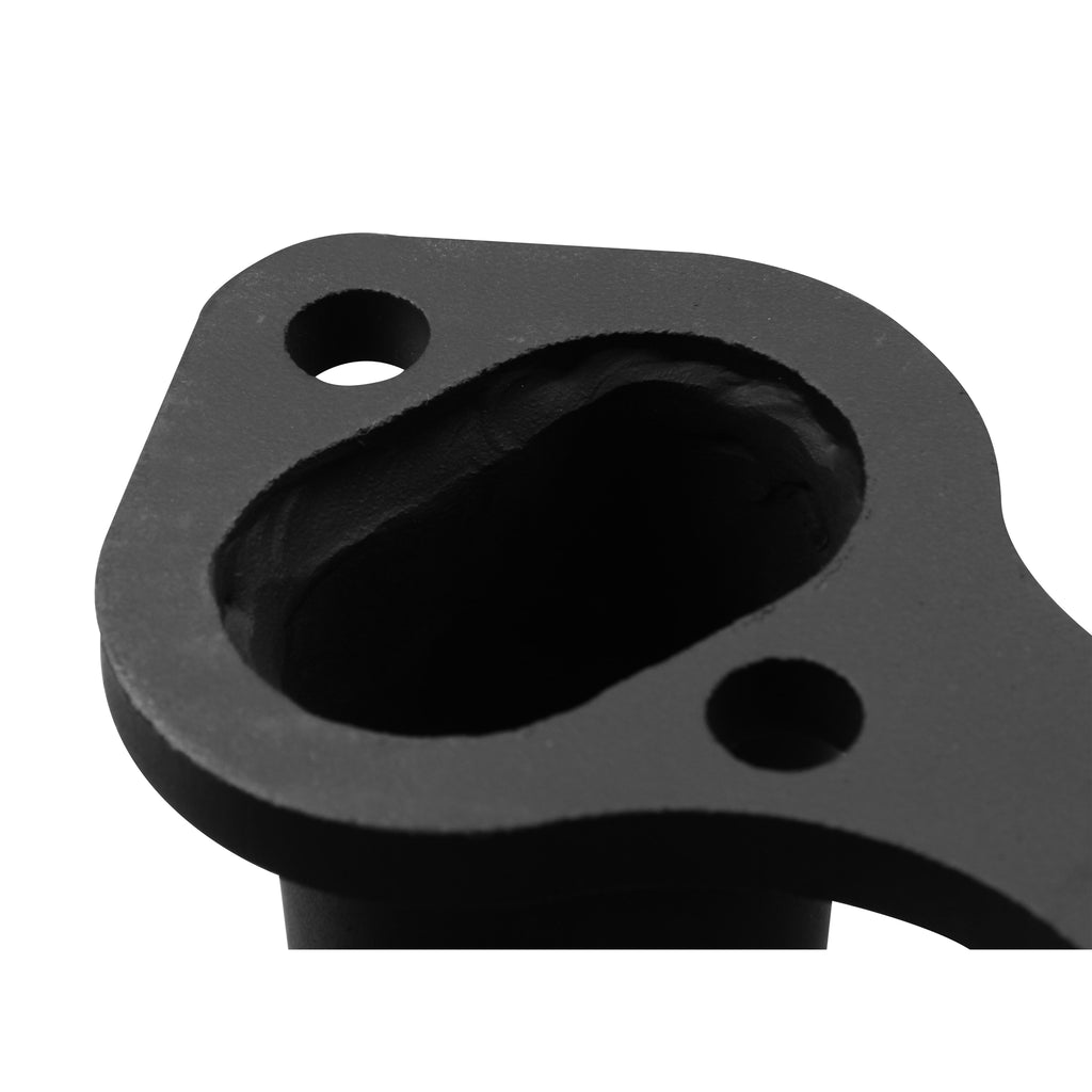 Long-Tube-Header---Black-Paint