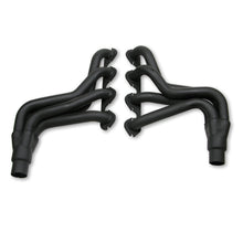 Load image into Gallery viewer, Long-Tube-Header---Black-Paint
