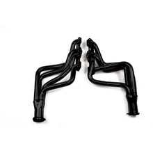 Load image into Gallery viewer, Long-Tube-Header---Black-Paint