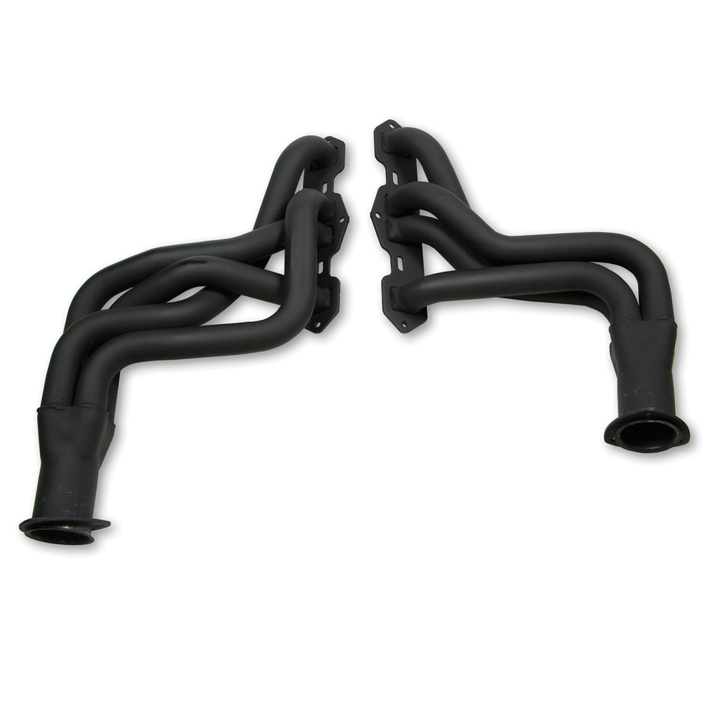 Long-Tube-Header---Black-Paint