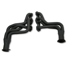 Load image into Gallery viewer, Long-Tube-Header---Black-Paint