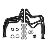 Flowtech 12504FLT  Long Tube Header - Black Paint