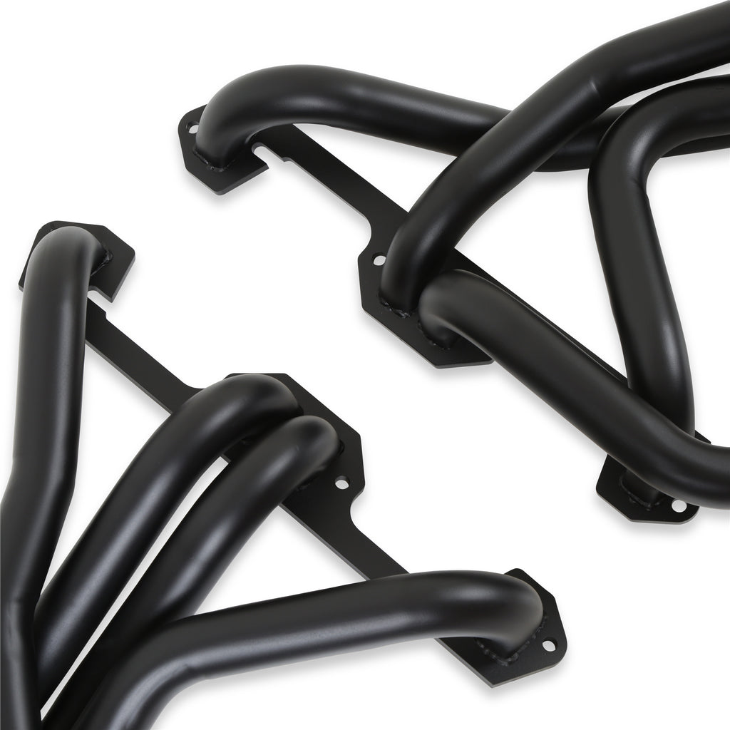 Long-Tube-Header---Black-Paint