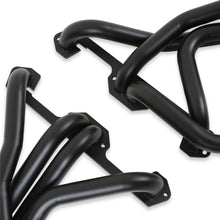 Load image into Gallery viewer, Long-Tube-Header---Black-Paint