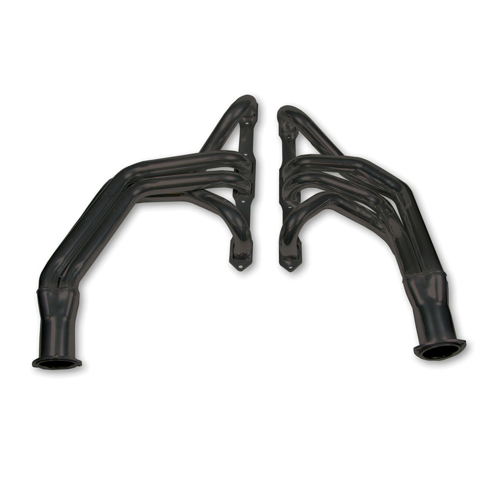 Long-Tube-Header---Black-Paint