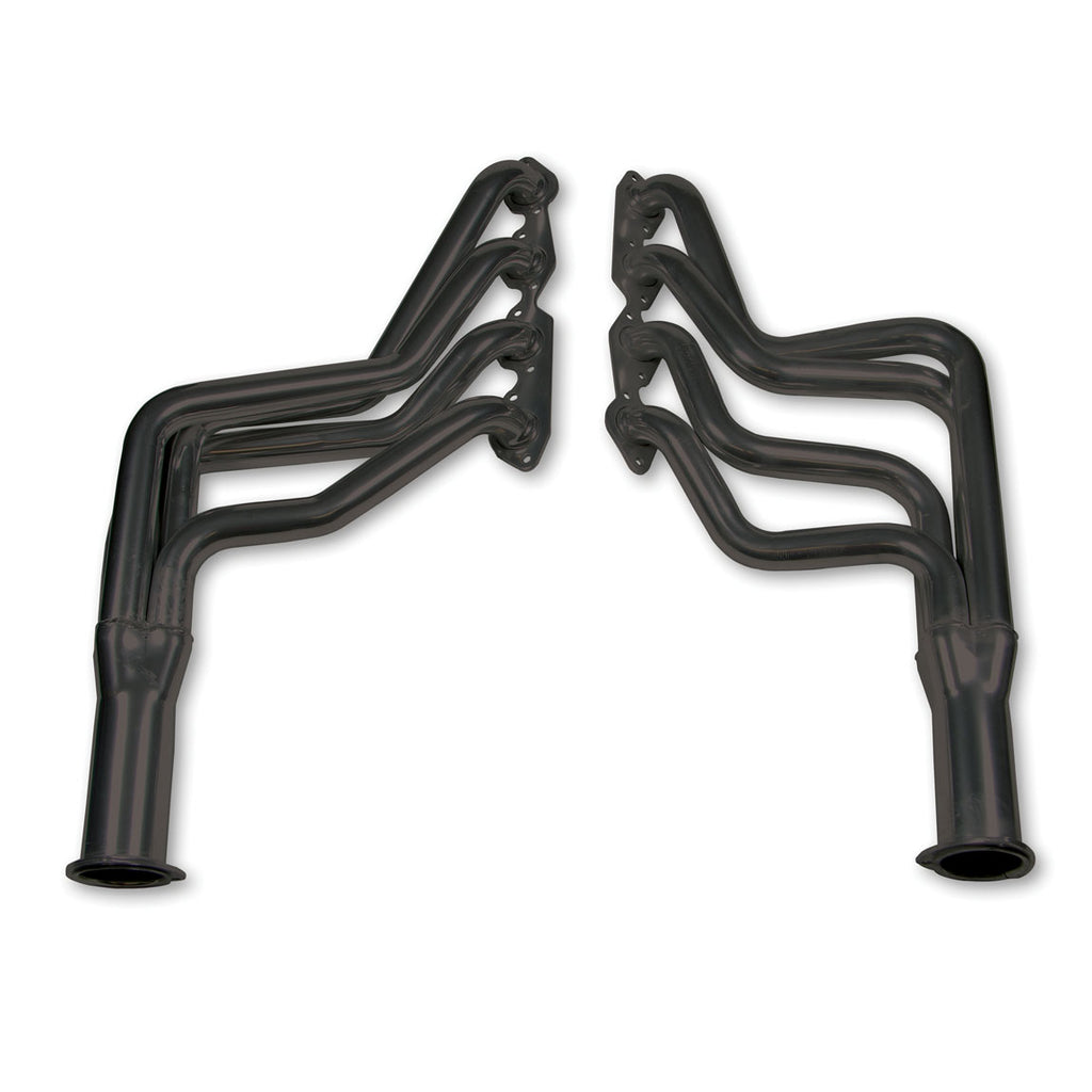 Long-Tube-Header---Black-Paint