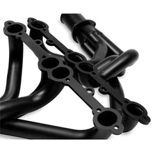 Load image into Gallery viewer, Long-Tube-Header---Black-Paint