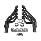 Flowtech 12118FLT  Long Tube Header - Black Paint