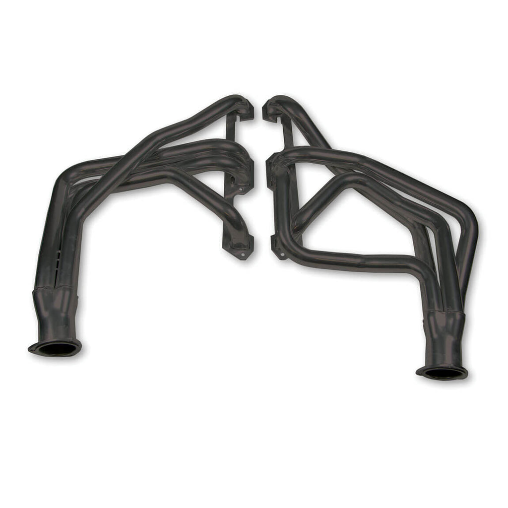 Long-Tube-Header---Black-Paint