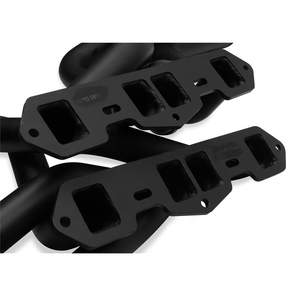 Long-Tube-Header---Black-Paint