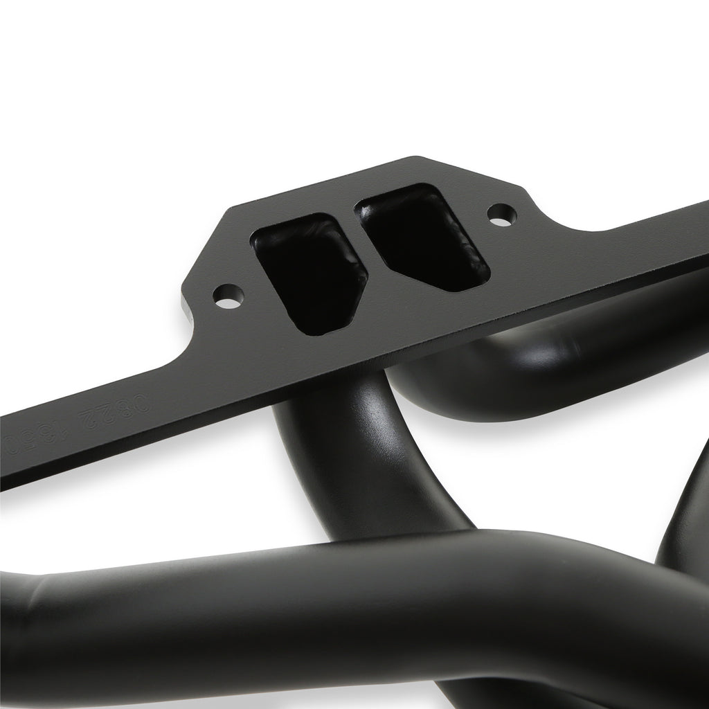 Long-Tube-Header---Black-Paint