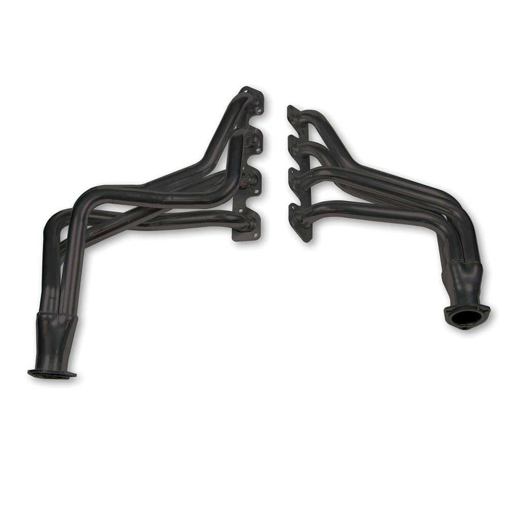 Long-Tube-Header---Black-Paint