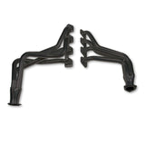 Flowtech 12522FLT  Long Tube Header - Black Paint