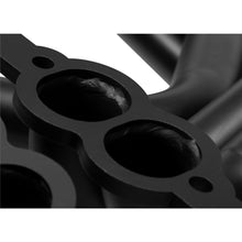 Load image into Gallery viewer, Long-Tube-Header---Black-Paint