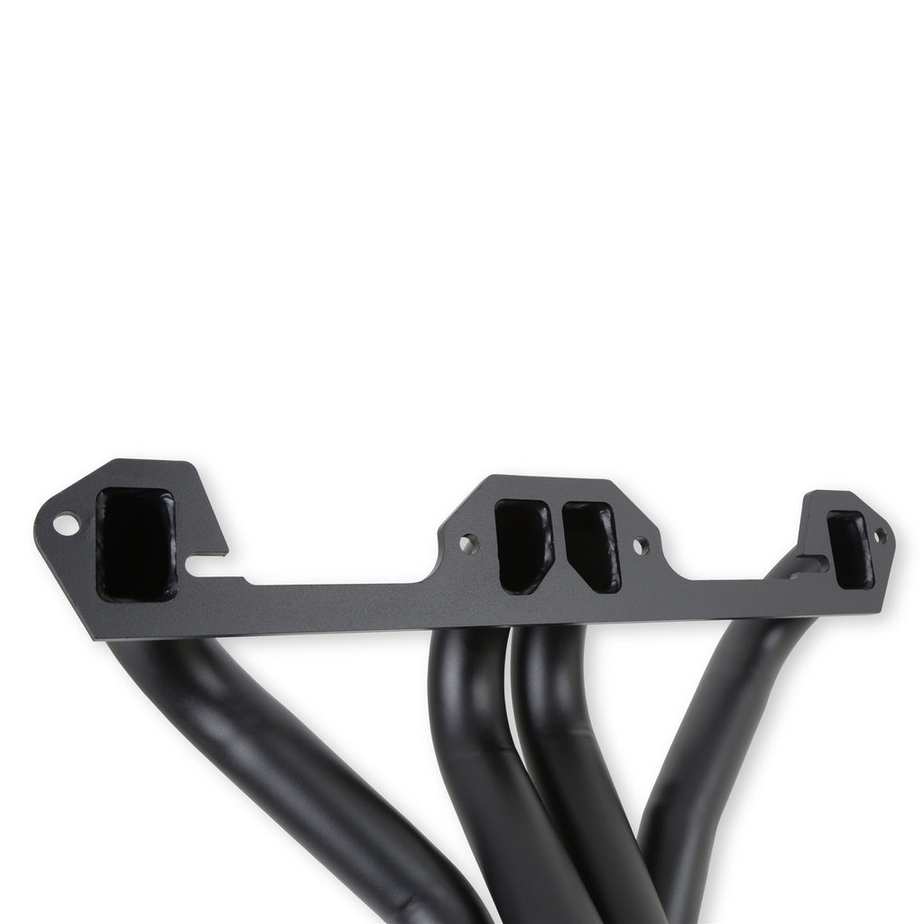 Long-Tube-Header---Black-Paint
