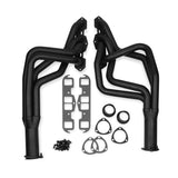 Flowtech 11150FLT  Long Tube Header - Black Paint