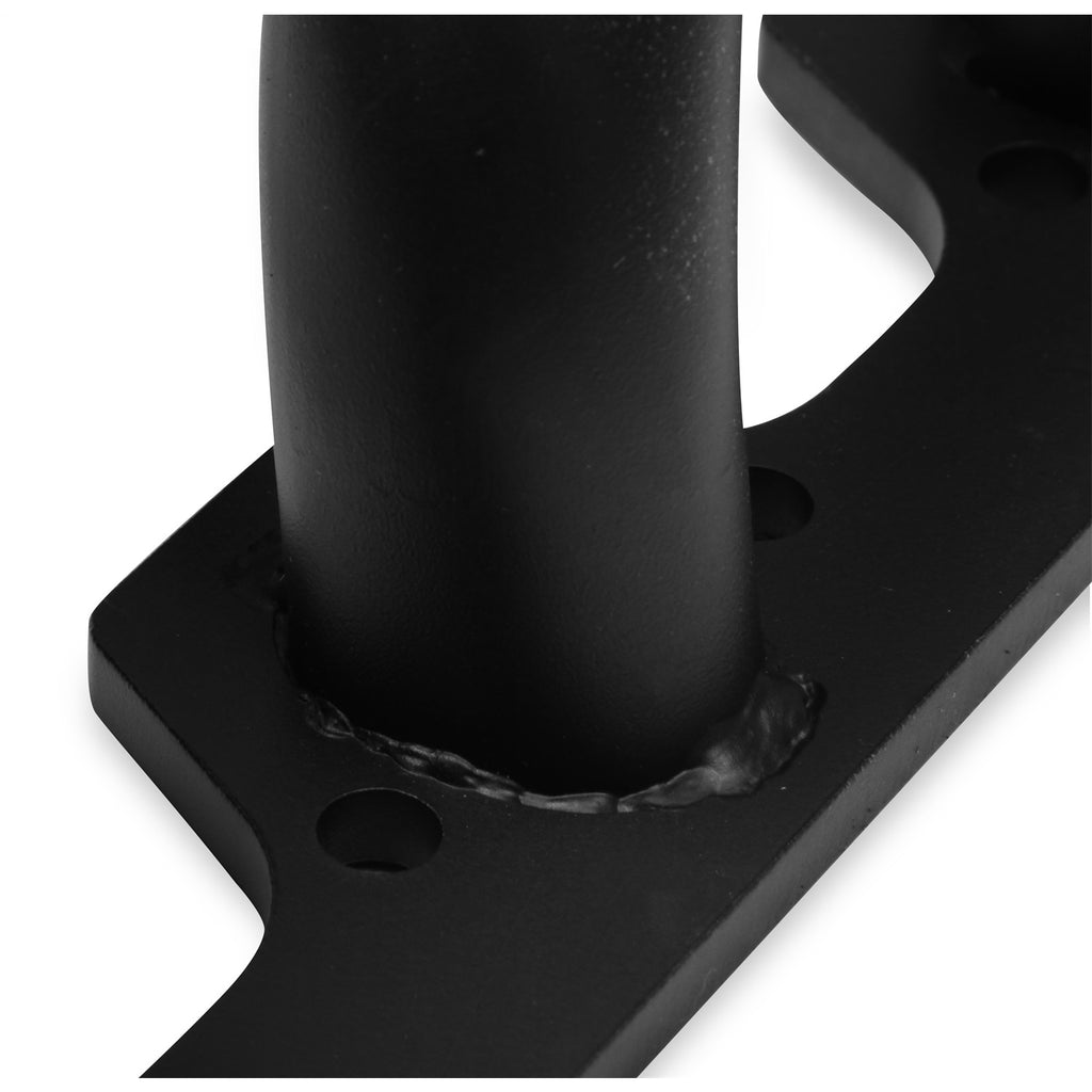 Long-Tube-Header---Black-Paint