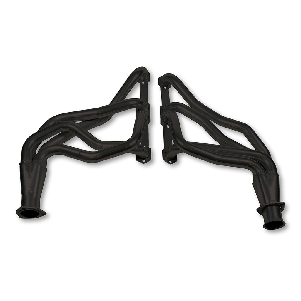 Long-Tube-Header---Black-Paint