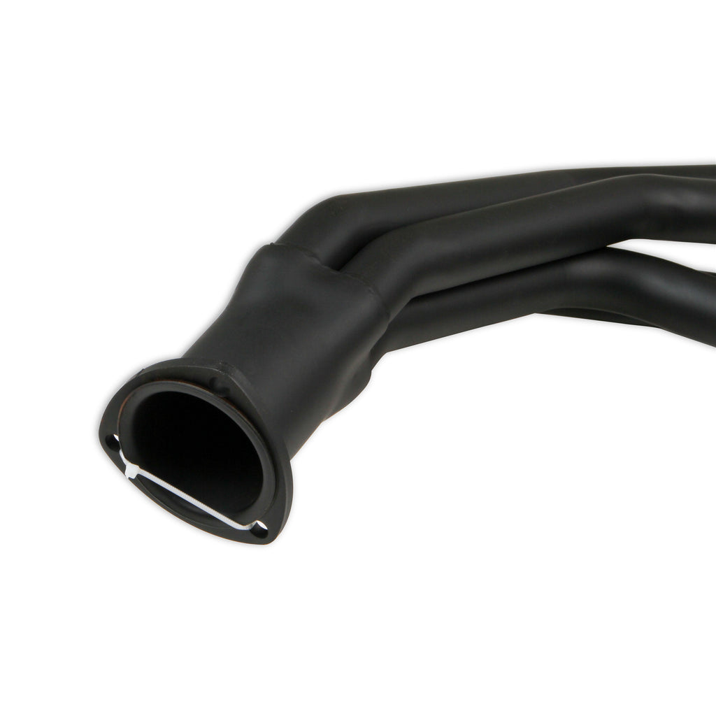 Long-Tube-Header---Black-Paint