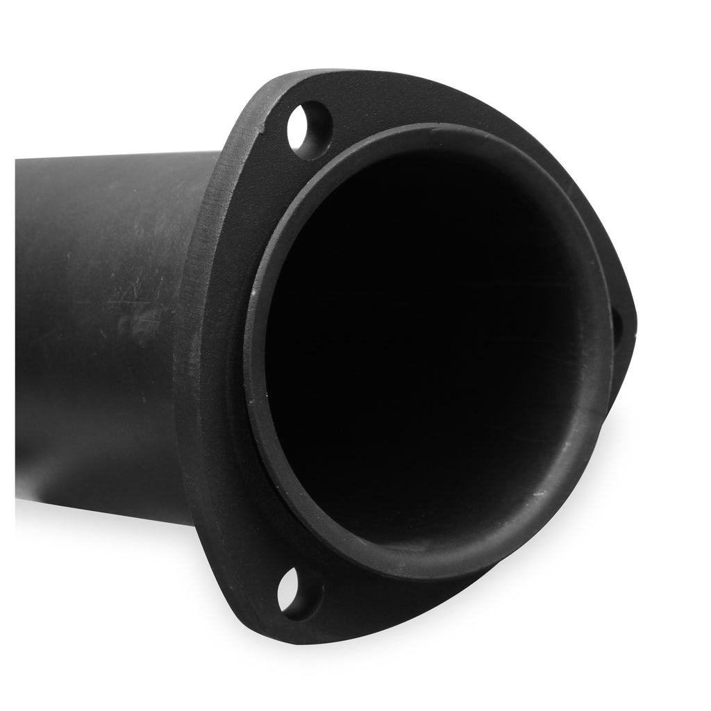 Long-Tube-Header---Black-Paint