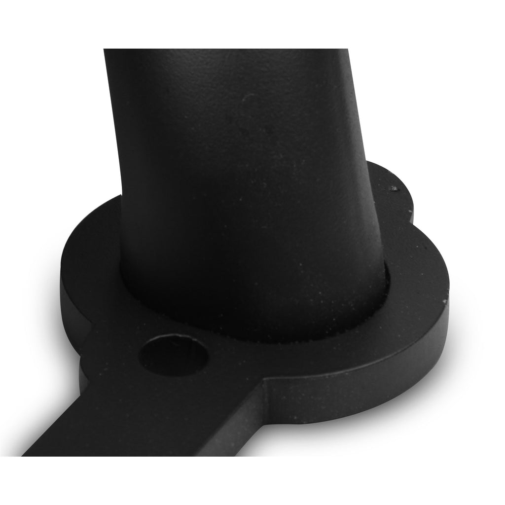 Long-Tube-Header---Black-Paint