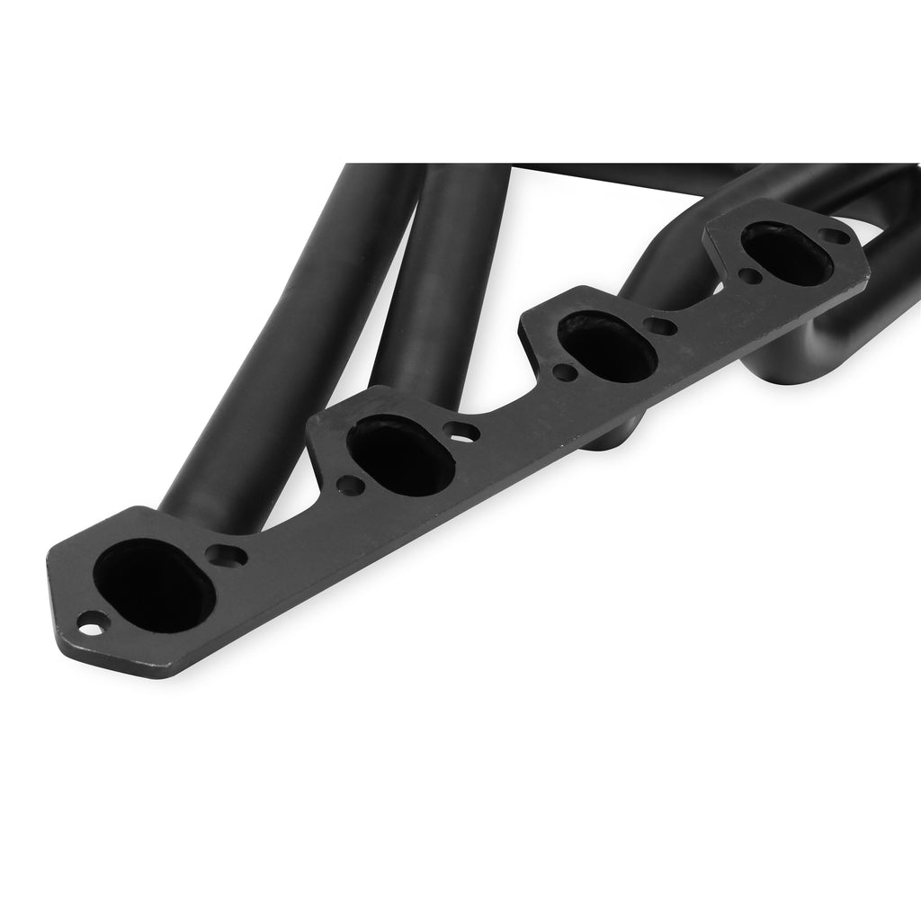 Long-Tube-Header---Black-Paint