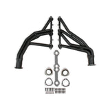 Flowtech 11500FLT  Long Tube Header - Black Paint