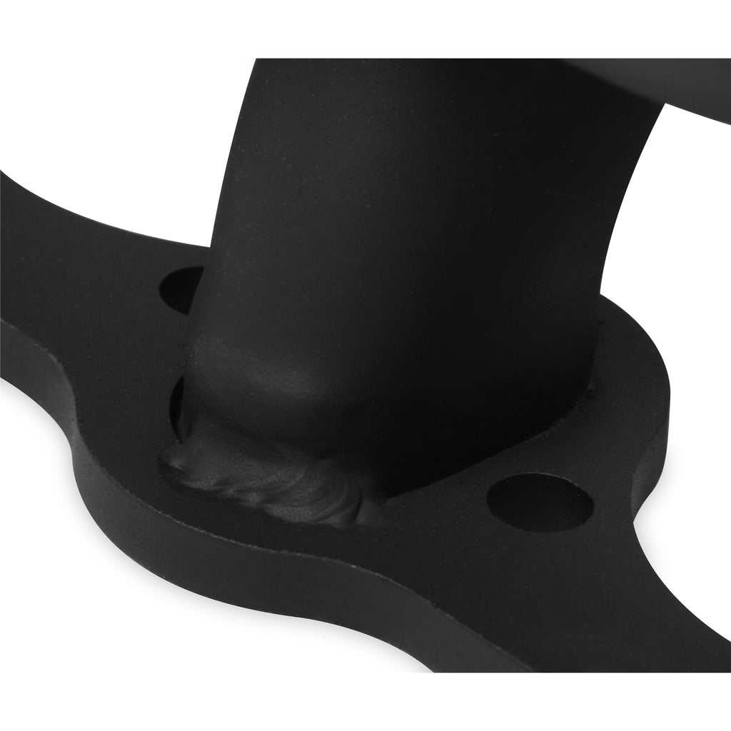 Long-Tube-Header---Black-Paint