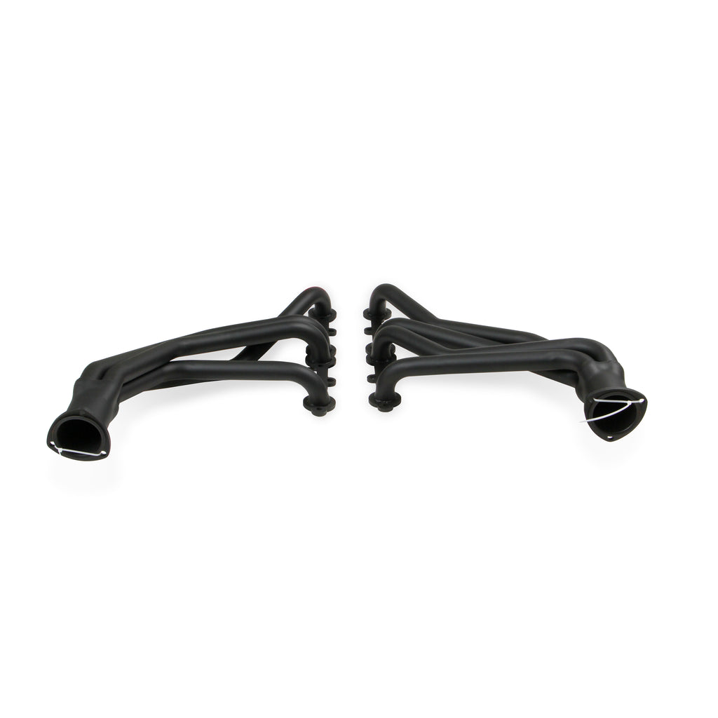 Long-Tube-Header---Black-Paint