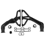 Flowtech 46004FLT  Long Tube Header - Black Paint