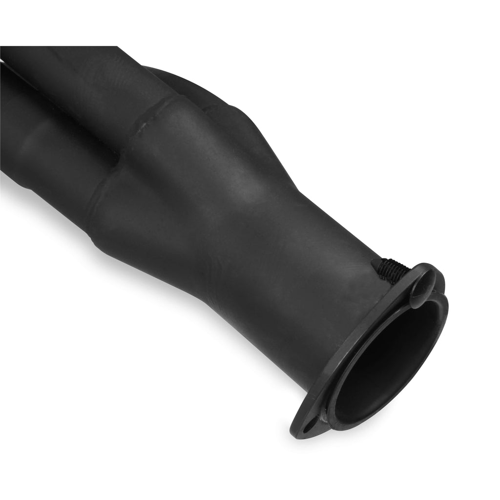Long-Tube-Header---Black-Paint