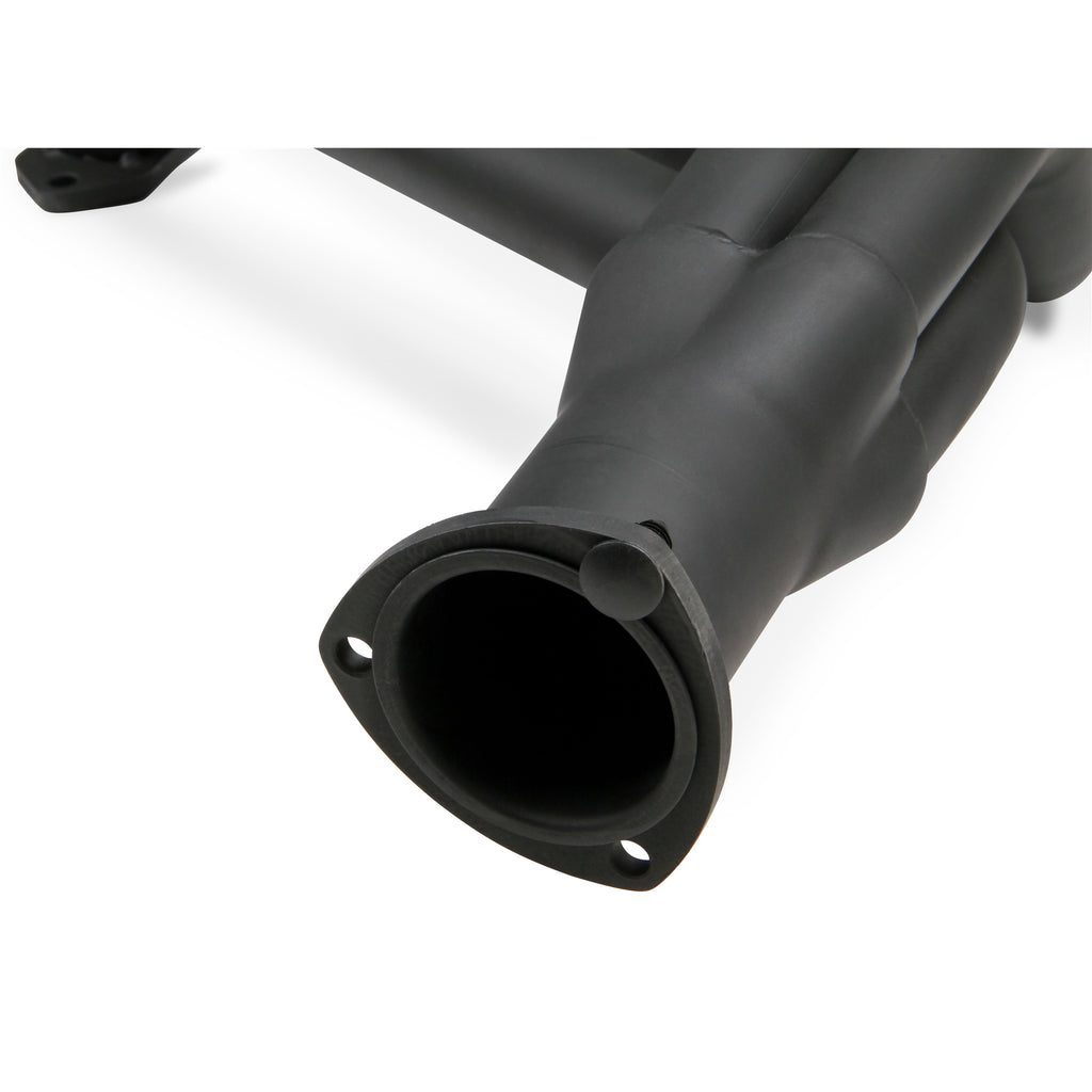 Long-Tube-Header---Black-Paint